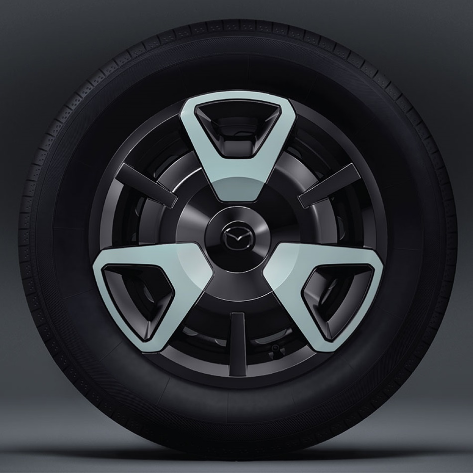 Mazda 2 Sedan 2023 ดีไซน์ภายนอก