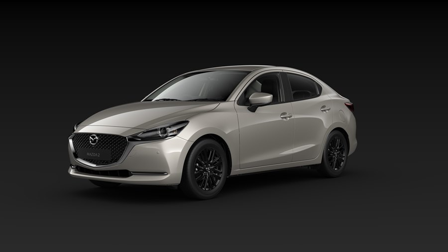 mazda 2 2022