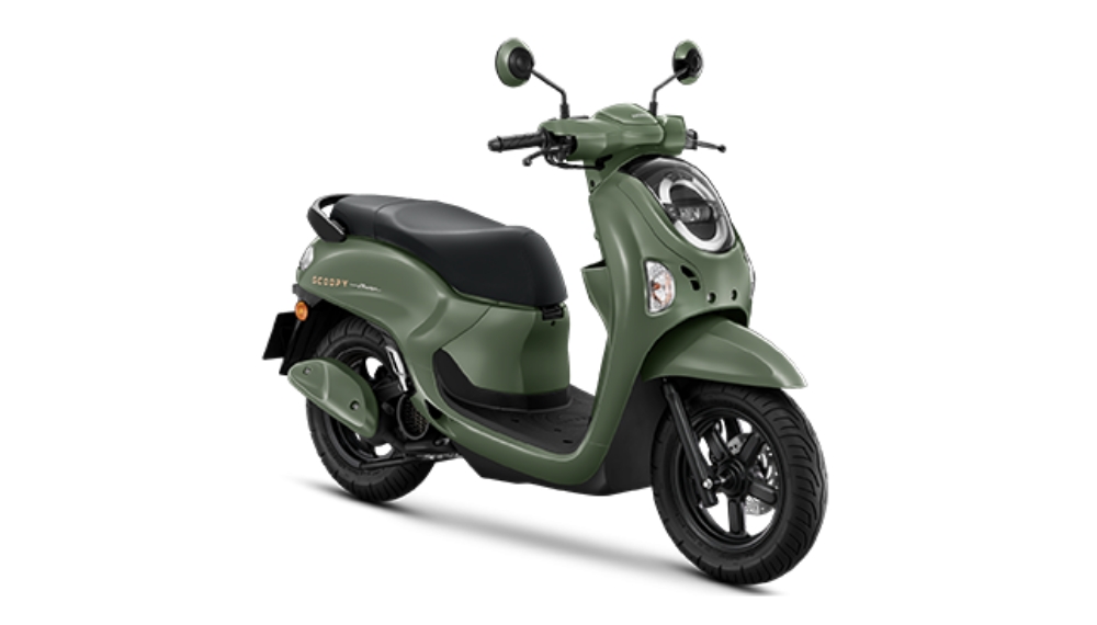 honda scoopy 2026