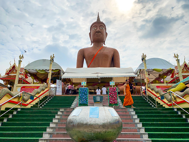 วัดกลางบางพระ จังหวัดนครปฐม