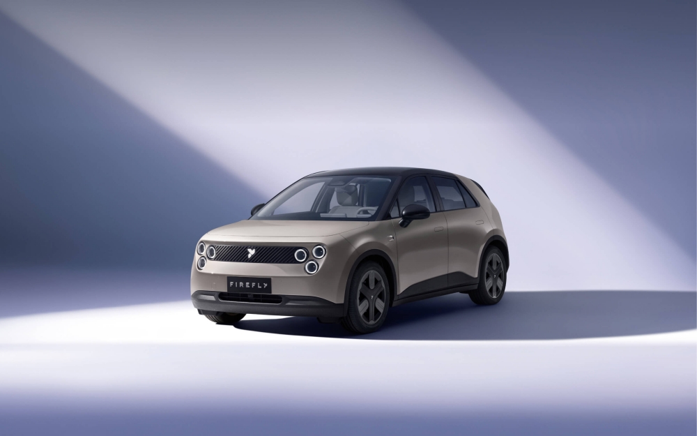 nio firefly