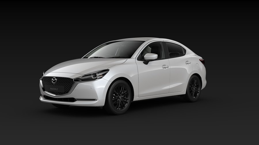 mazda 2 2022