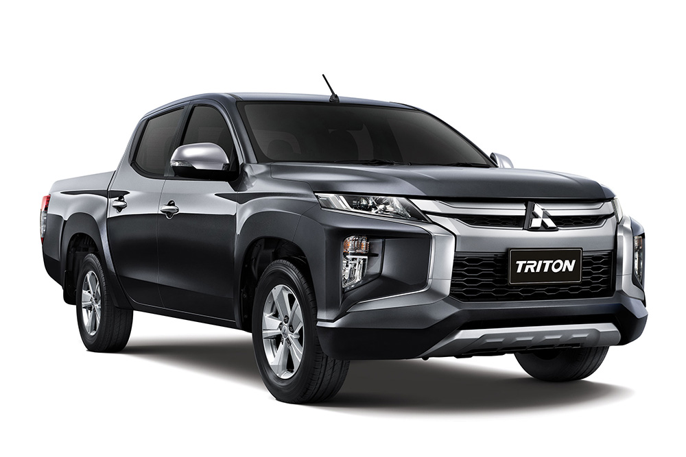 Mitsubishi Triton 2019