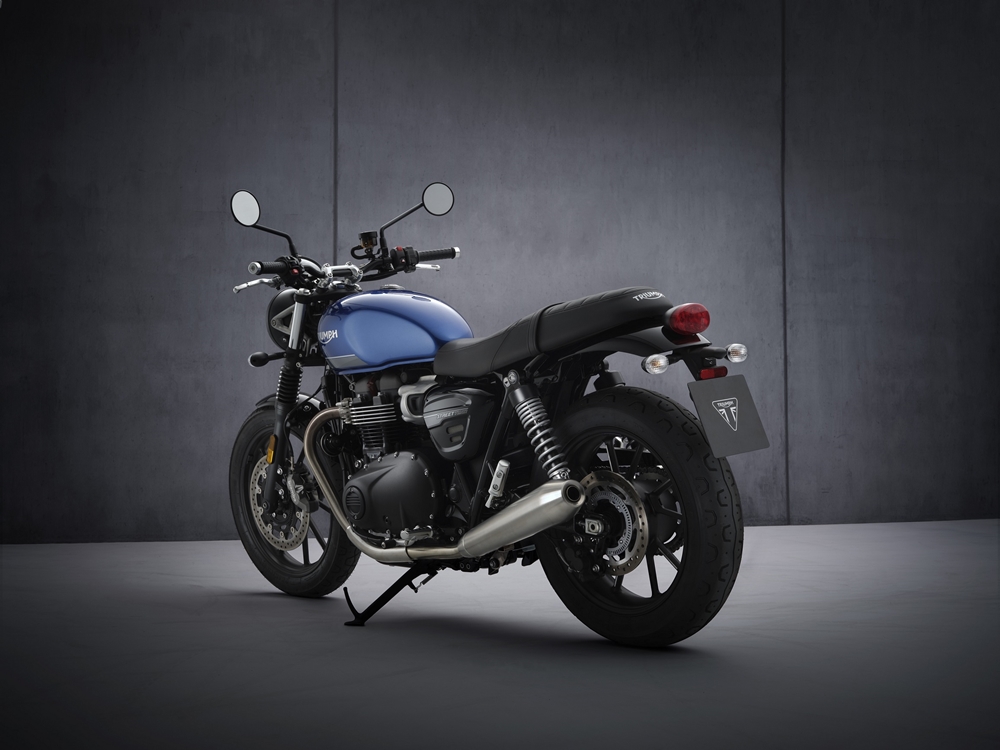 Triumph Bonneville 2021