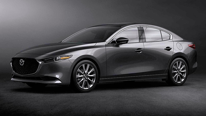 All-new Mazda 3 2019