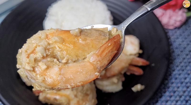 เมนูกุ้ง