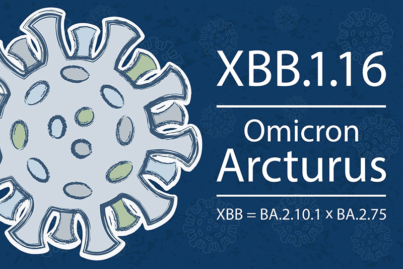 โควิด XBB.1.16