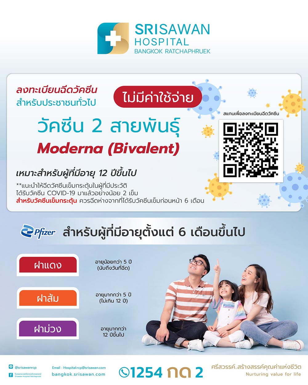 ฉีดวัคซีนโควิด