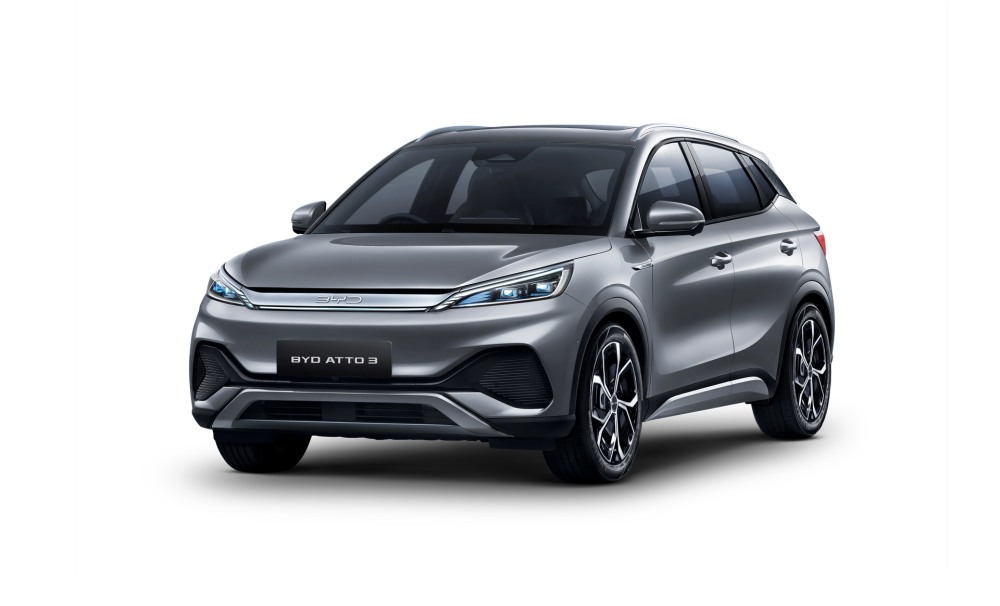 byd atto 3