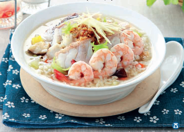 ข้าวต้มปลา