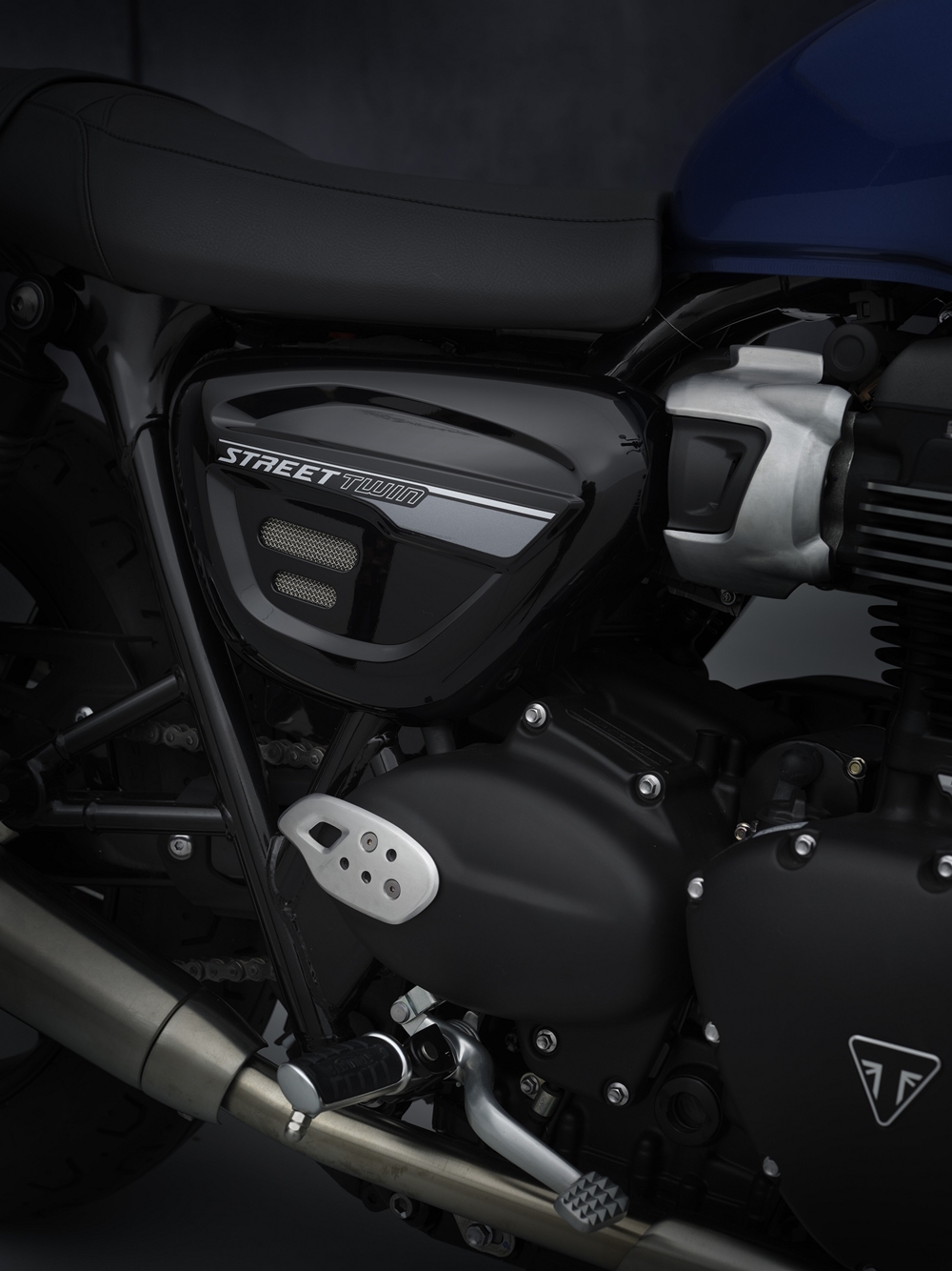 Triumph Bonneville 2021