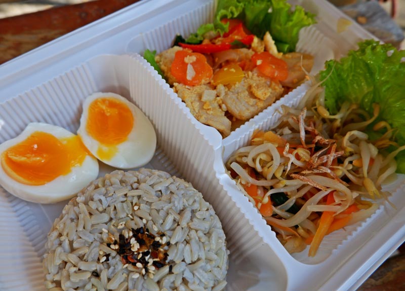 อาหารคลีน
