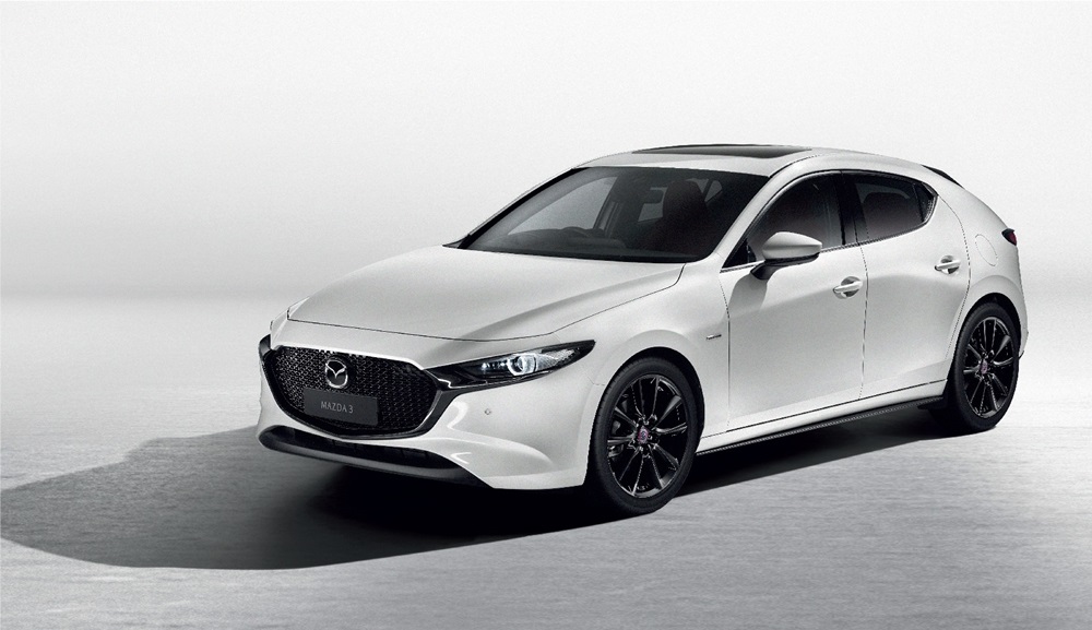 Mazda ฉลอง 100 ปี