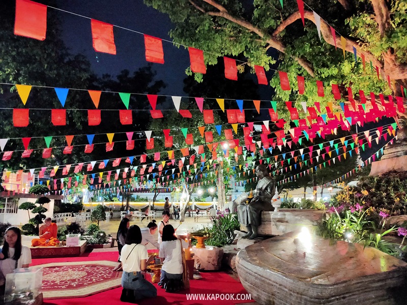 งานภูเขาทอง 2562