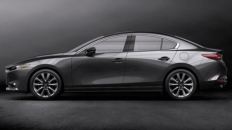 All-new Mazda 3 2019