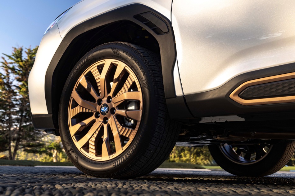 subaru forester 2024
