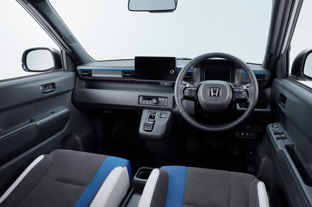 honda super one