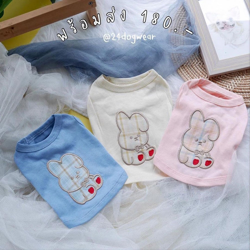 ร้านเสื้อผ้าสุนัข ชุดแมวน่ารัก ๆ