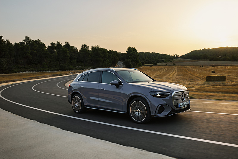 Mercedes-Benz GLC 2026