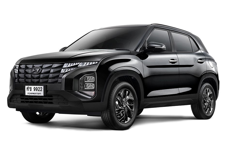 Hyundai CRETA 2023