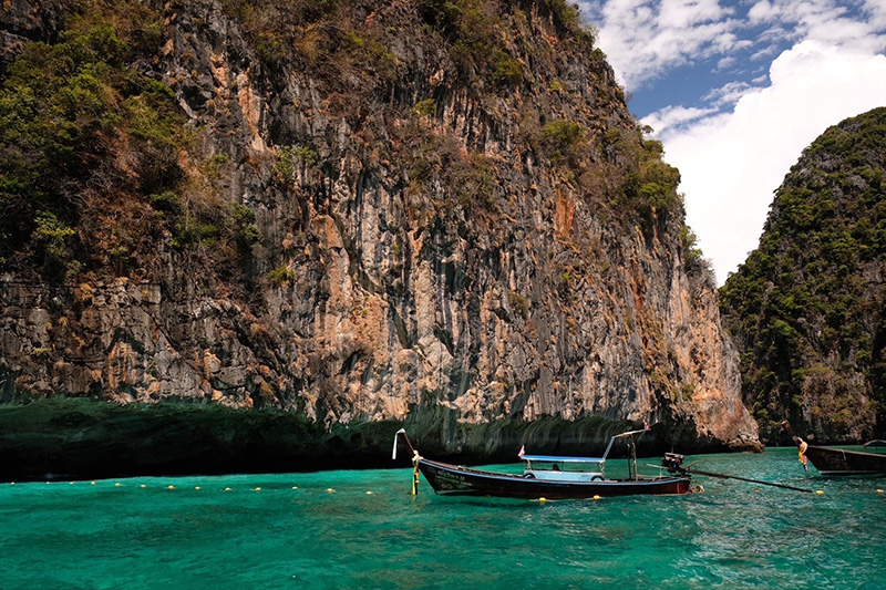 ที่พักเกาะพีพี