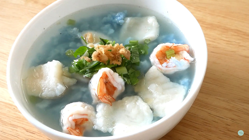 ข้าวต้มปลา