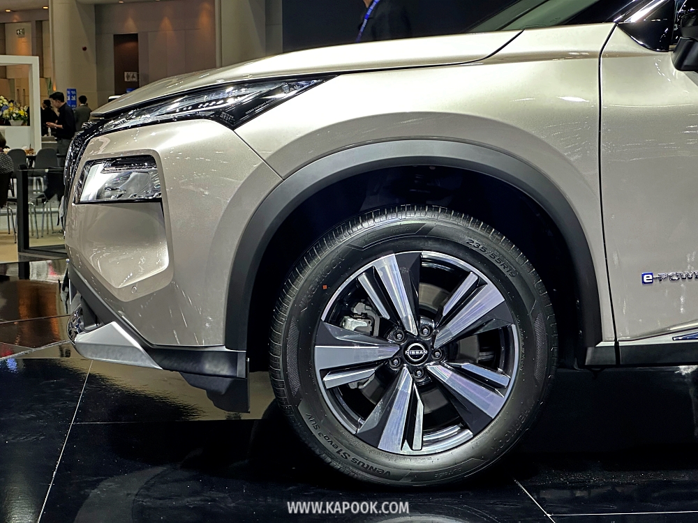 nissan x-trail e power e 4orce