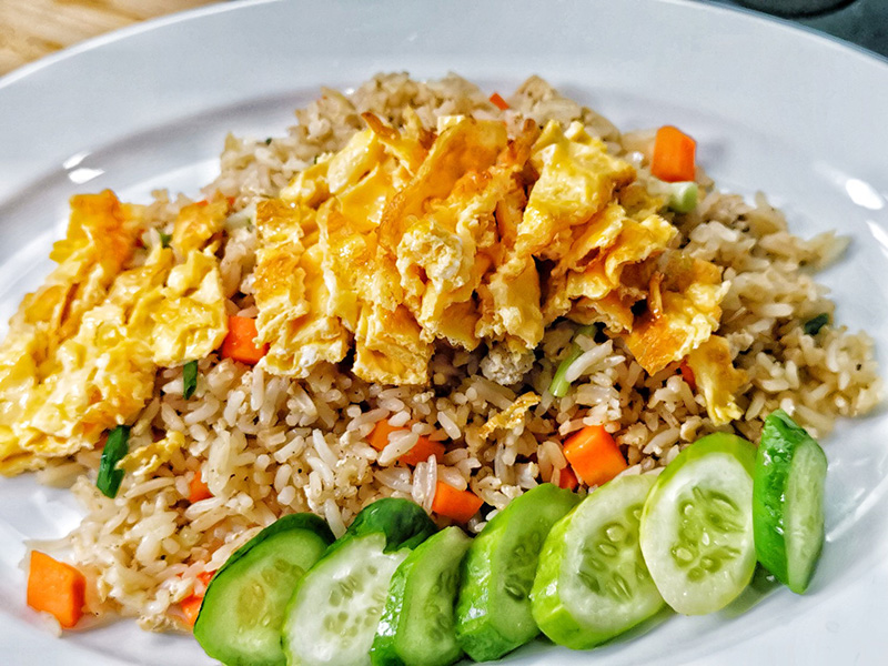 ข้าวผัด