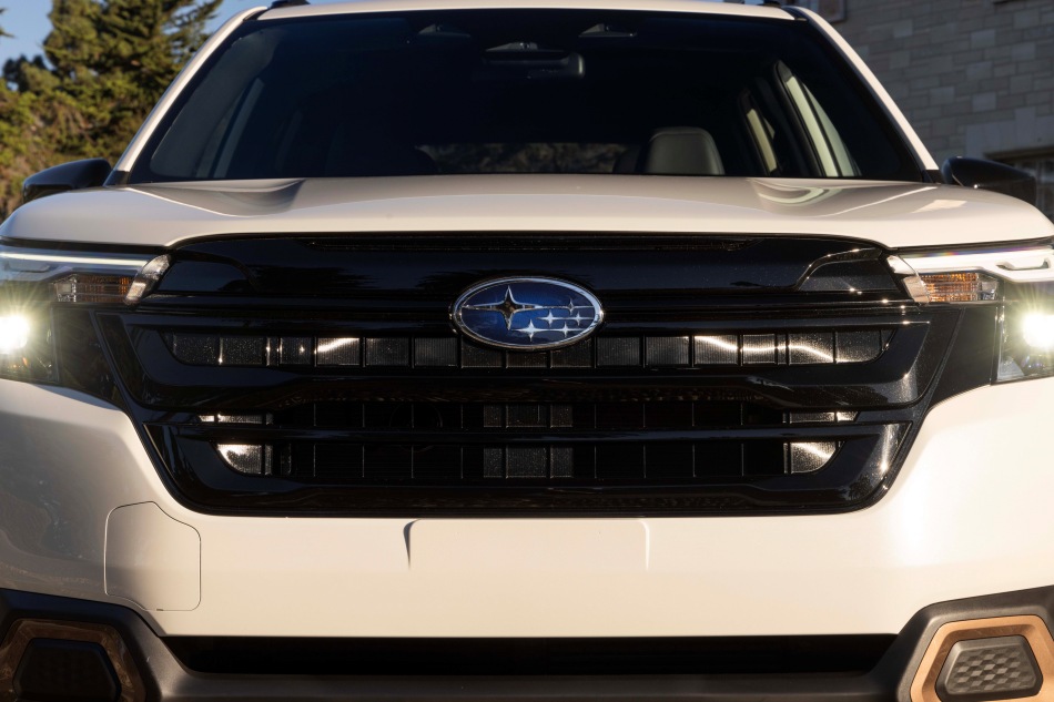 subaru forester 2024