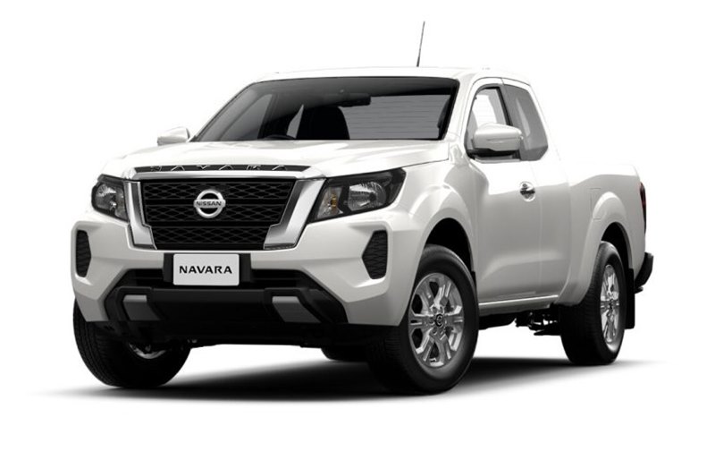 nissan navara King Cab 2022
