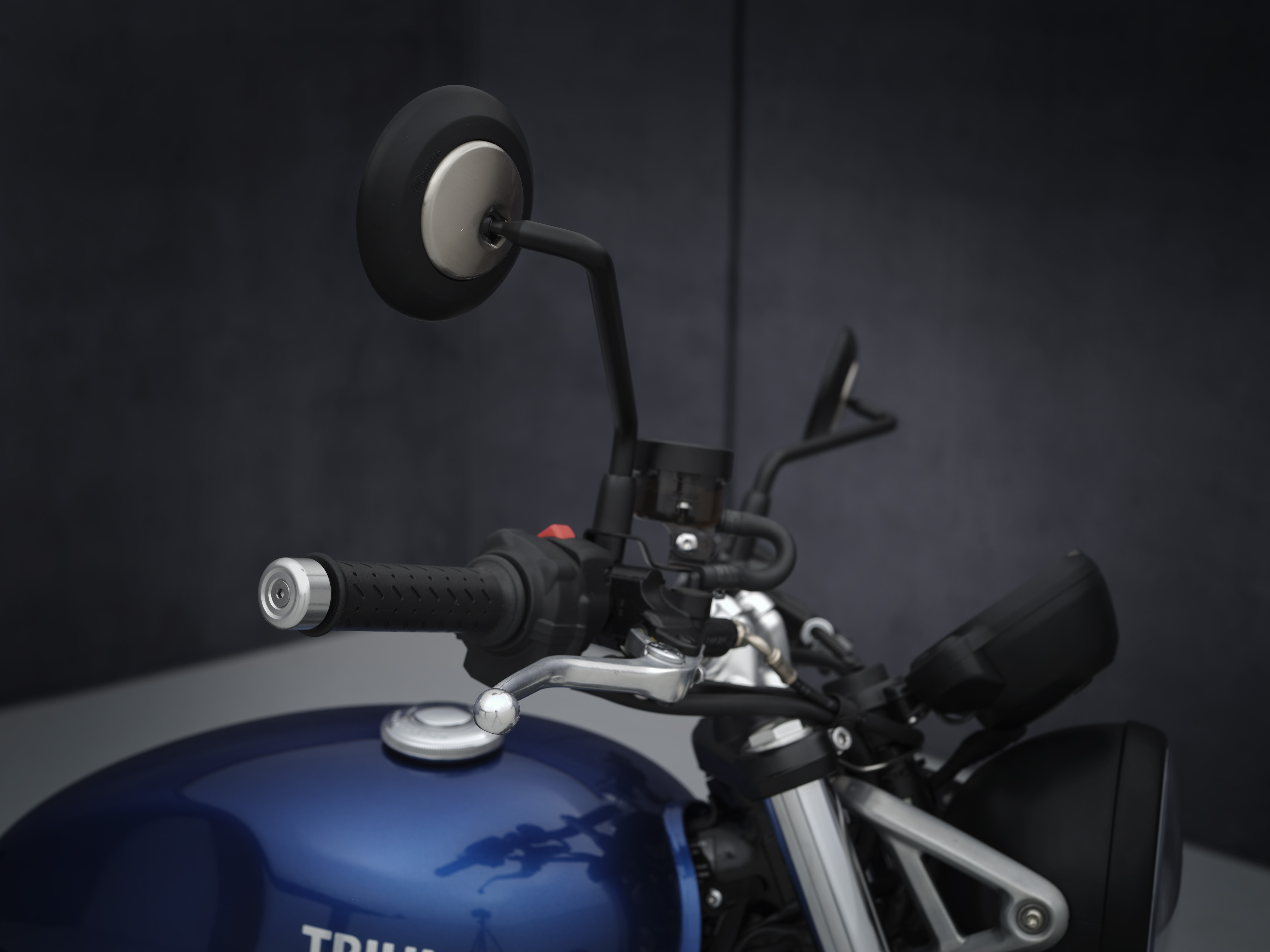 Triumph Bonneville 2021