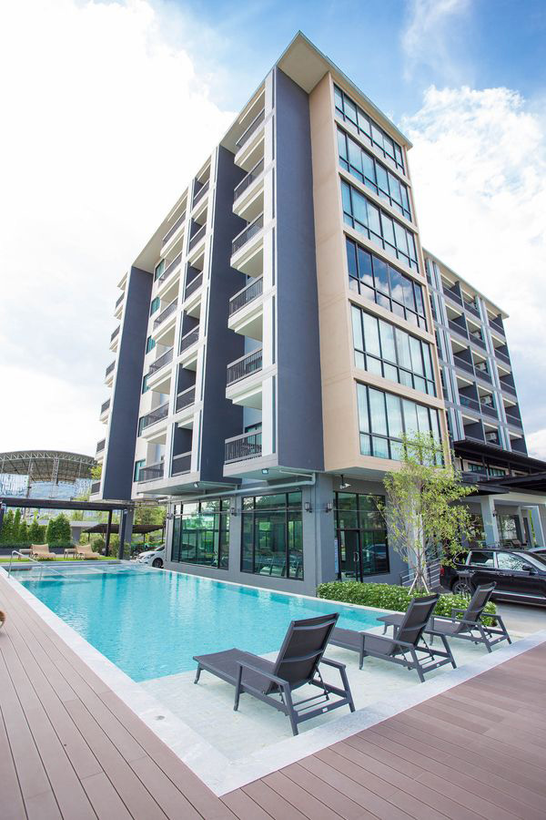 ที่พักเชียงใหม่ แบบรายเดือน