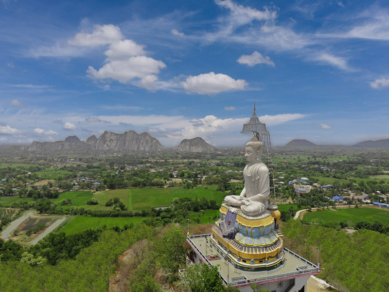 ไหว้พระราชบุรี