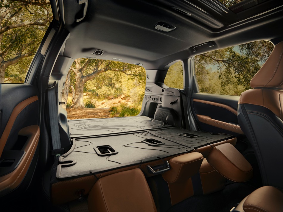 subaru forester 2024