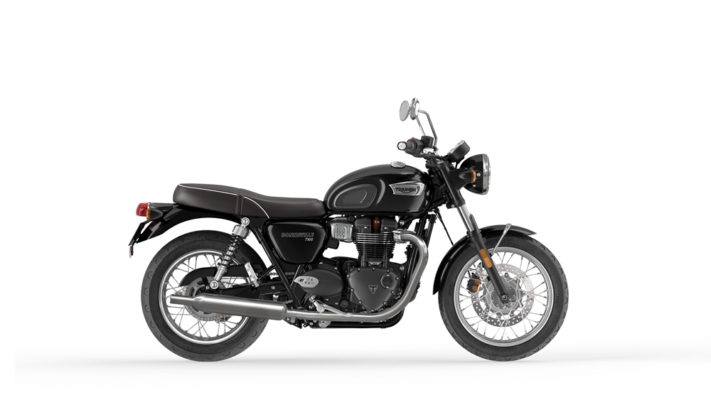 Triumph Bonneville 2021