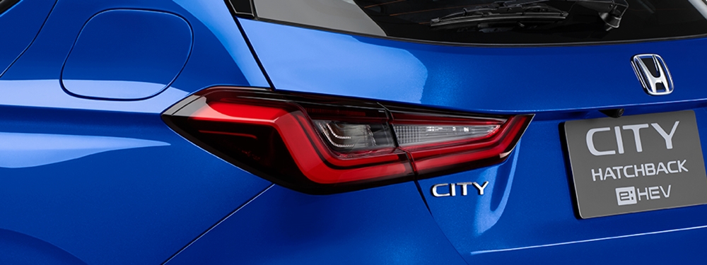 Honda City Hatchback e:HEV 2021