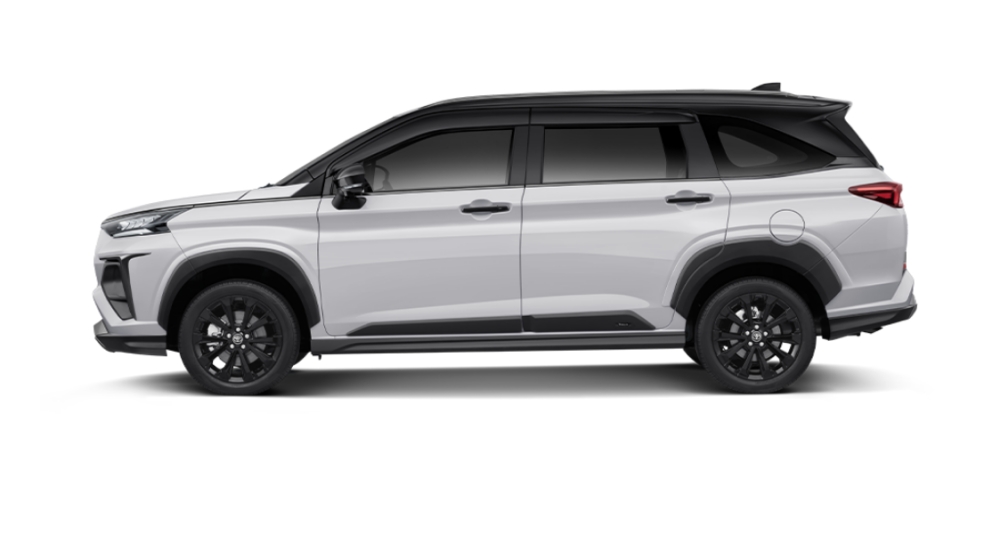 Toyota Veloz HEV