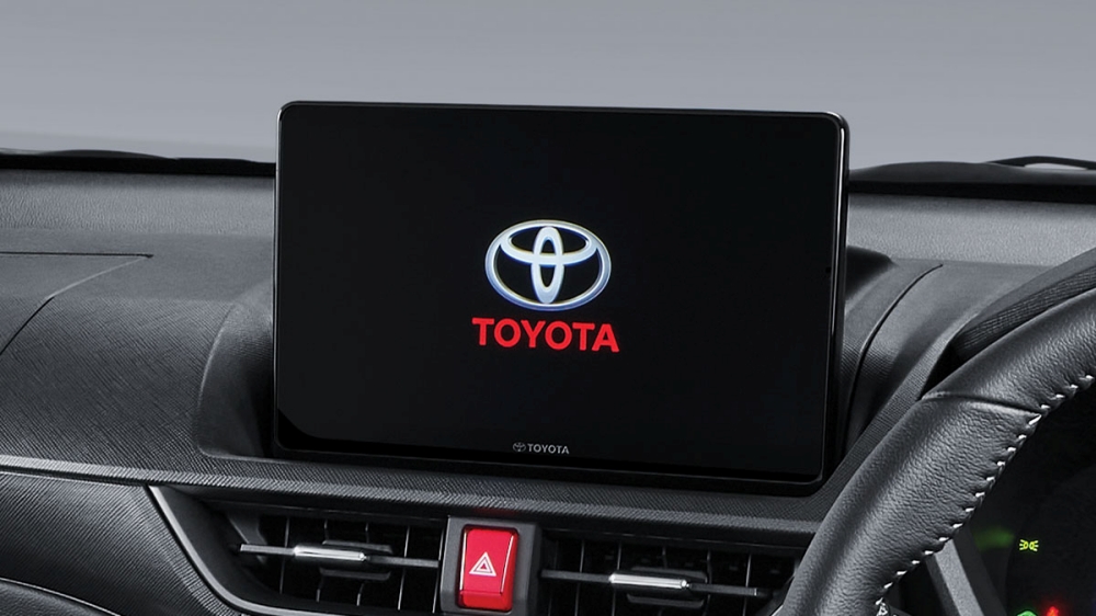 Toyota Veloz HEV
