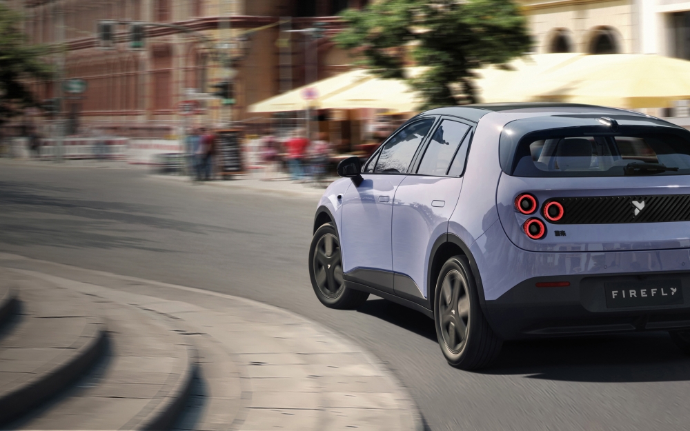 nio firefly