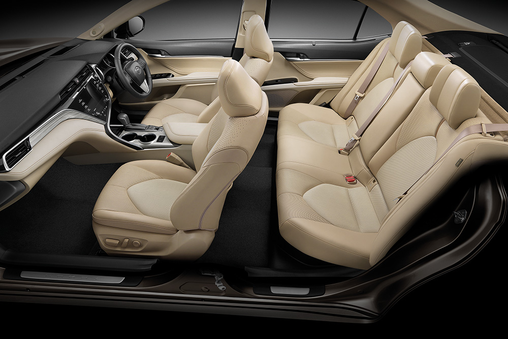 Beige 2.5HV Premium