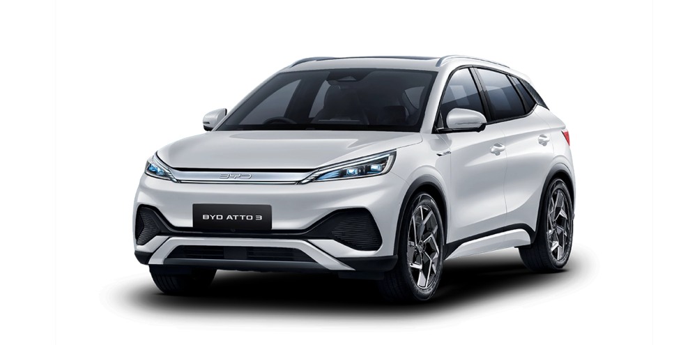 byd atto 3