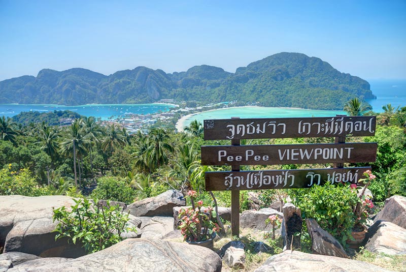 เกาะพีพี