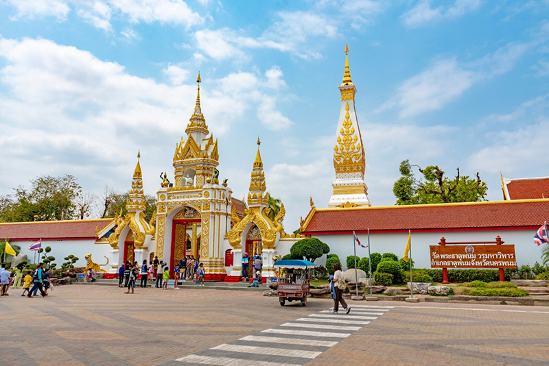 วัดพระธาตุพนม