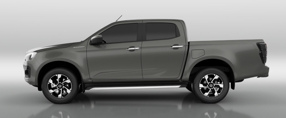 ISUZU D-MAX 2026
