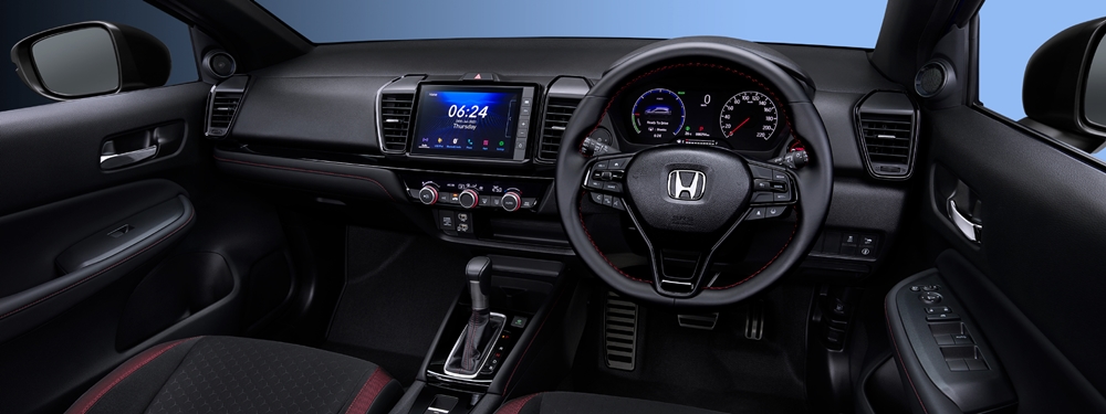 Honda City Hatchback e:HEV 2021