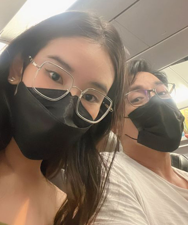 เอ พศิน เปิดตัวแฟนใหม่ บุ๊ค ณิชารีย์ สาวหมวย ดีกรีเภสัชกร