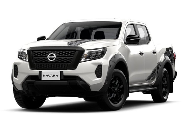 Nissan Navara Calibre 2022