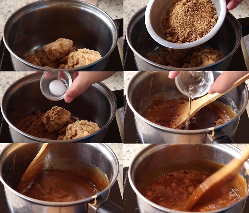 ข้าวแต๋นน้ำแตงโม