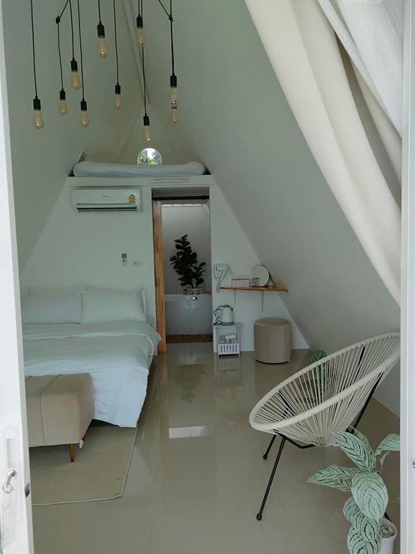ที่พักหน้าฝน 2566