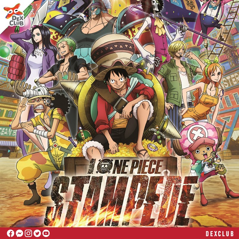One Piece Stampede